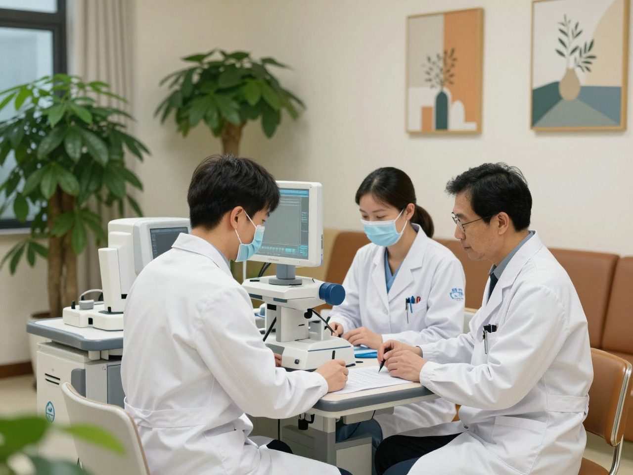 地贫基因携带者